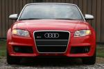 Audi RS4 Cabriolet 2006 года (NA)